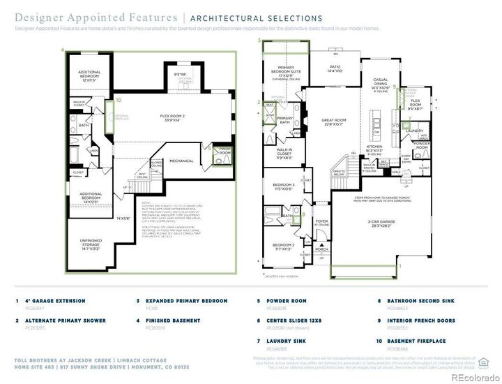 Property Photo:  817 Sunny Shore Drive  CO 80132 