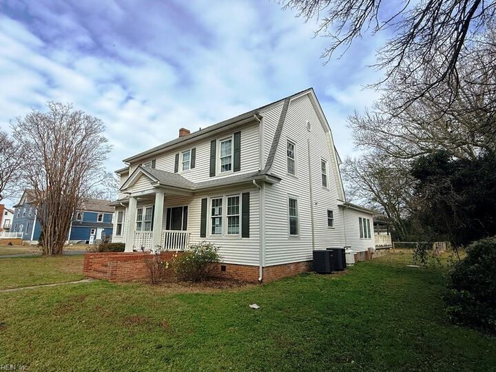 Property Photo: 3415 Willis Wharf Rd VA 23350