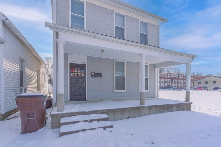 Property Photo: 114 E Church Street IN 47327