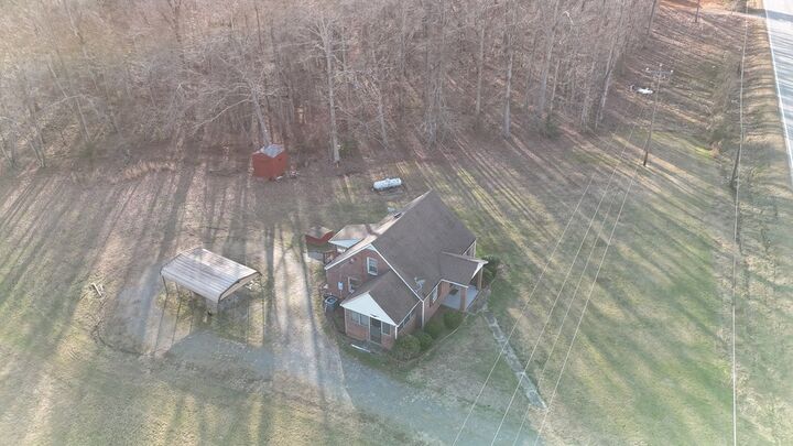 Property Photo:  240 Three Sixty Highway  VA 23947 
