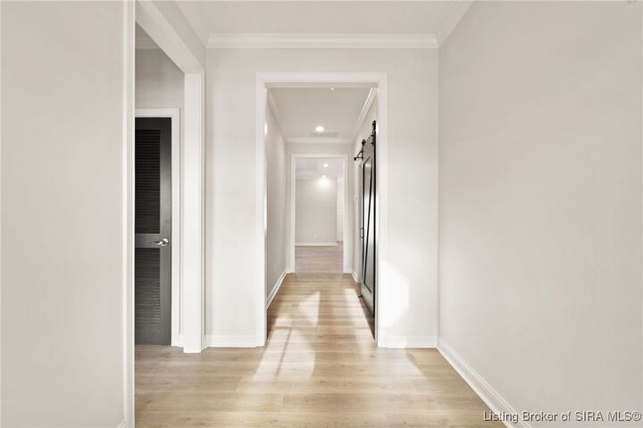 Property Photo:  8122 Farming Way  IN 47111 