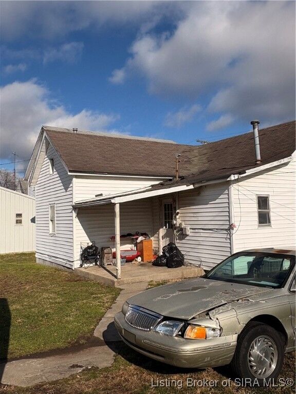 Property Photo:  50 S 3rd Street  IN 47170 