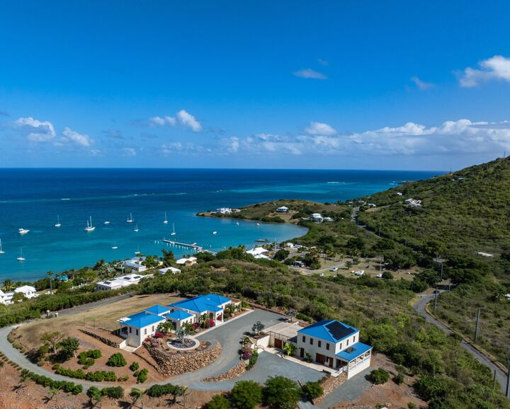 Property Photo:  14C &Amp 14D North Slob Eb  VI 00820 