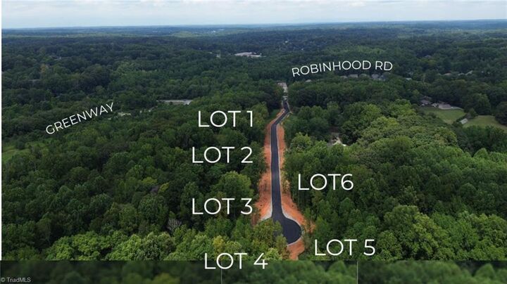 Property Photo:  712 Labrador Lane  NC 27106 