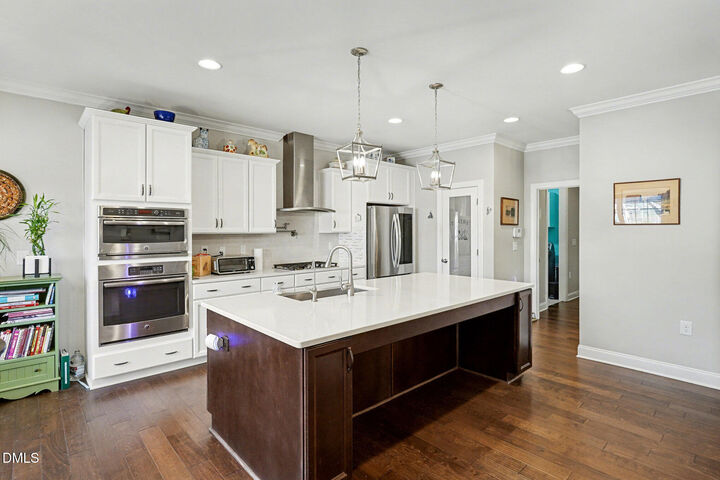 Property Photo:  5509 Weathered Rock Court  NC 27545 