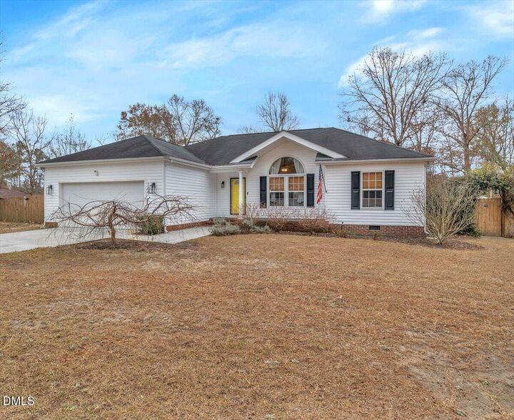 Property Photo:  188 Scarlet Oak Drive  NC 28376 