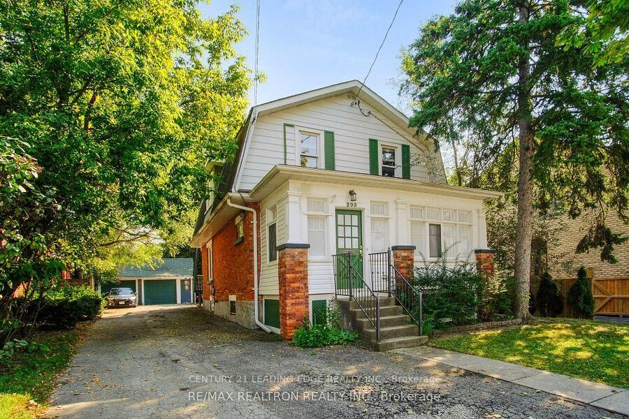 Property Photo: 295 Main Street N ON L3P 1Y9