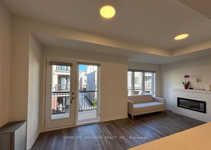 Property Photo: 182 Matawin Lane ON L4B 3X9