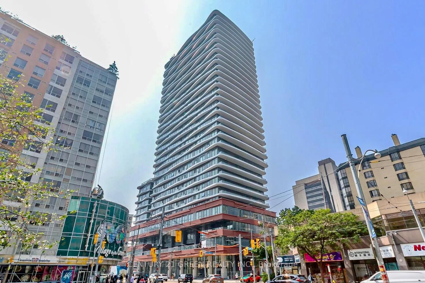 Property Photo:  280 Dundas Street W 2805  ON M5T 0E3 