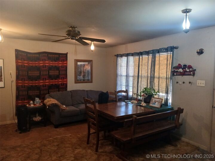 Property Photo:  20 Gaines Creek Hideaway S  OK 74432 