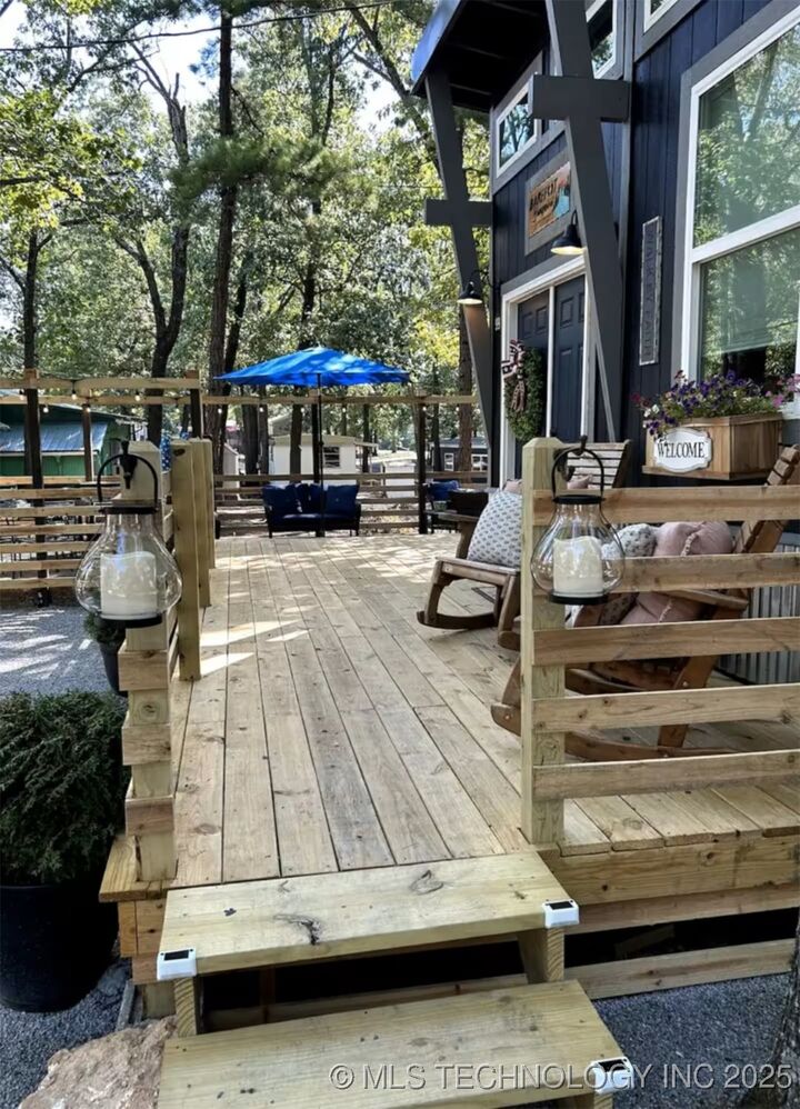 Property Photo: 29300 State Highway 82 99/101 OK 74451