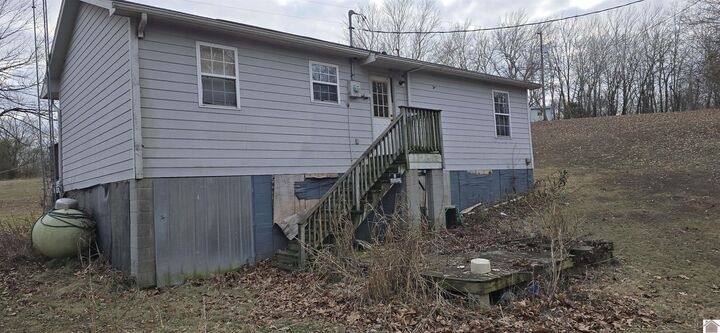 Property Photo:  958 Axel Creek Rd  KY 42064 