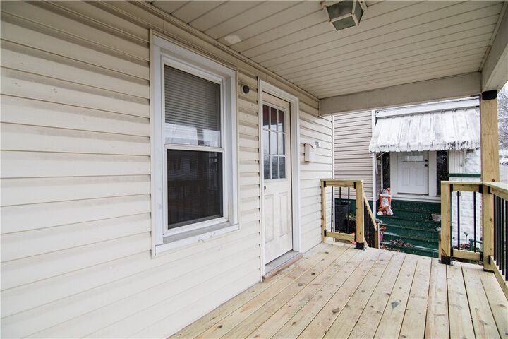 Property Photo: 105 Washington St PA 15666