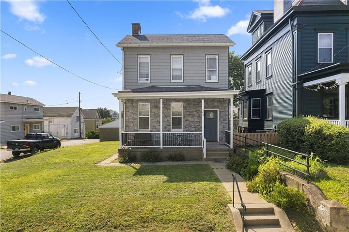 Property Photo: 144 Bigham St PA 15211