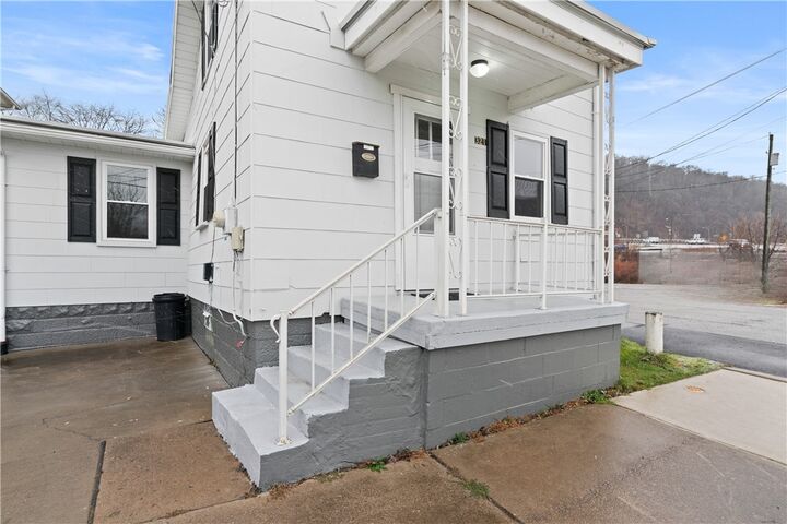 Property Photo: 321 2nd St PA 16229