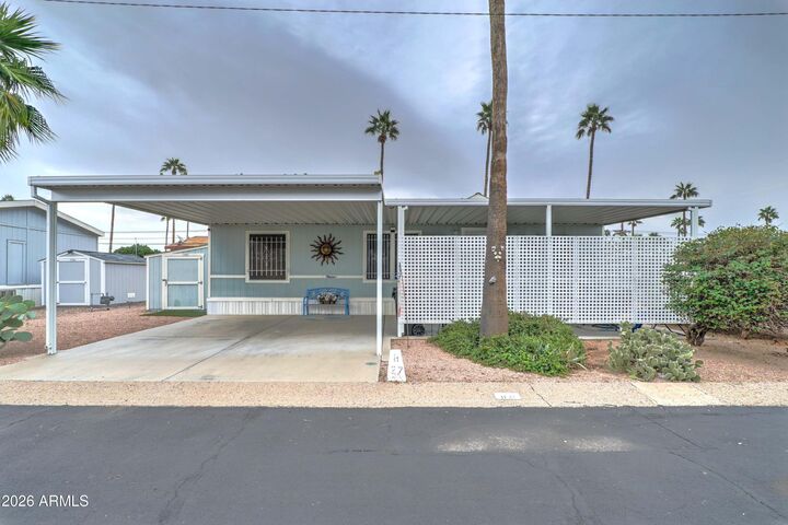 Property Photo:  7807 E Main Street H-27  AZ 85207 
