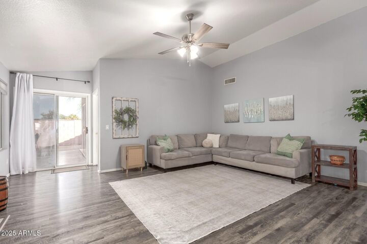 Property Photo:  106 W Smoke Tree Road  AZ 85233 