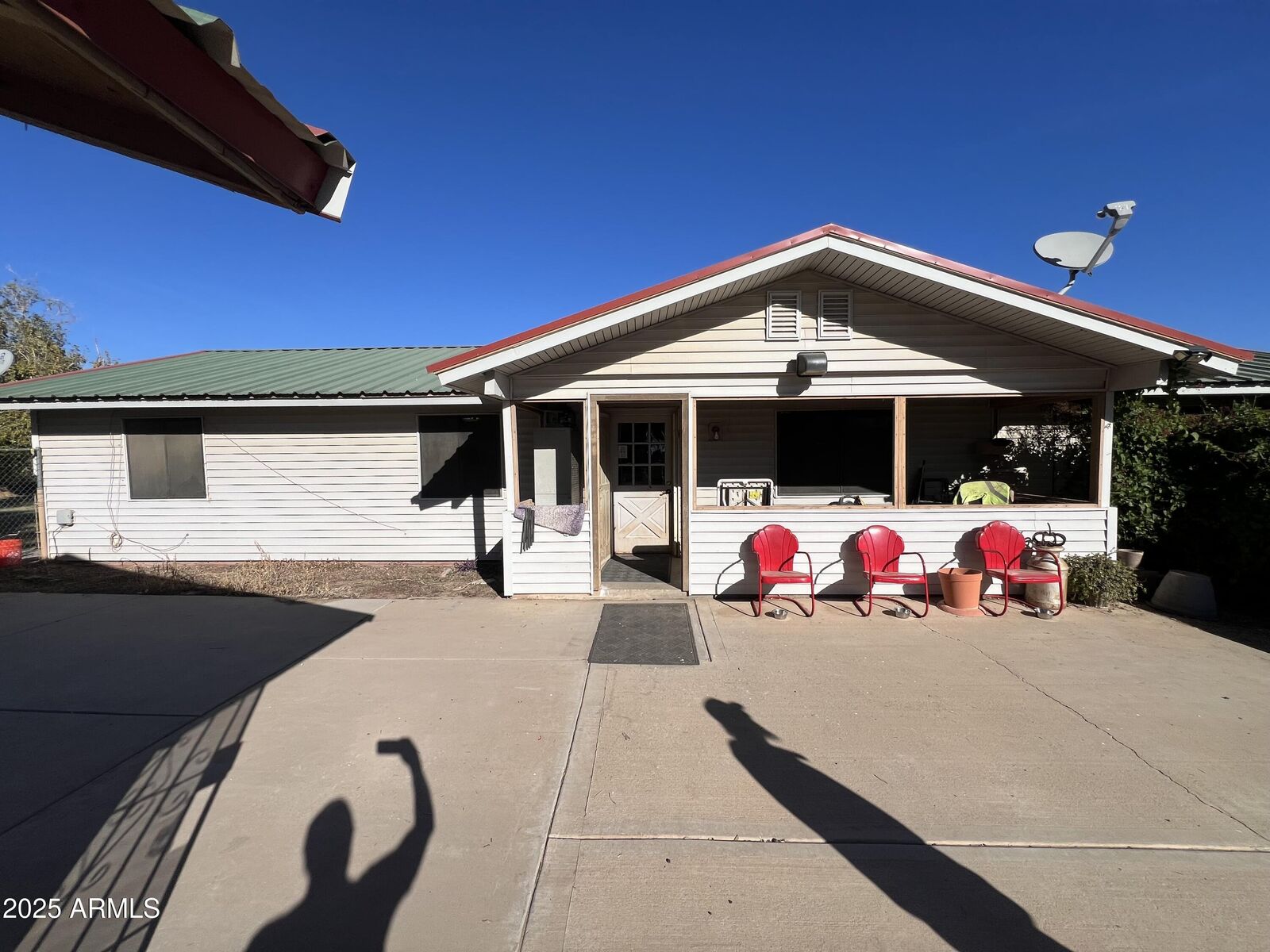 Property Photo:  7431 N Alsup Avenue  AZ 85340 