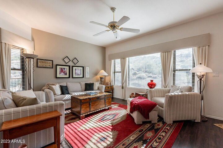 Property Photo:  13815 N Mirage Heights Court 211  AZ 85268 