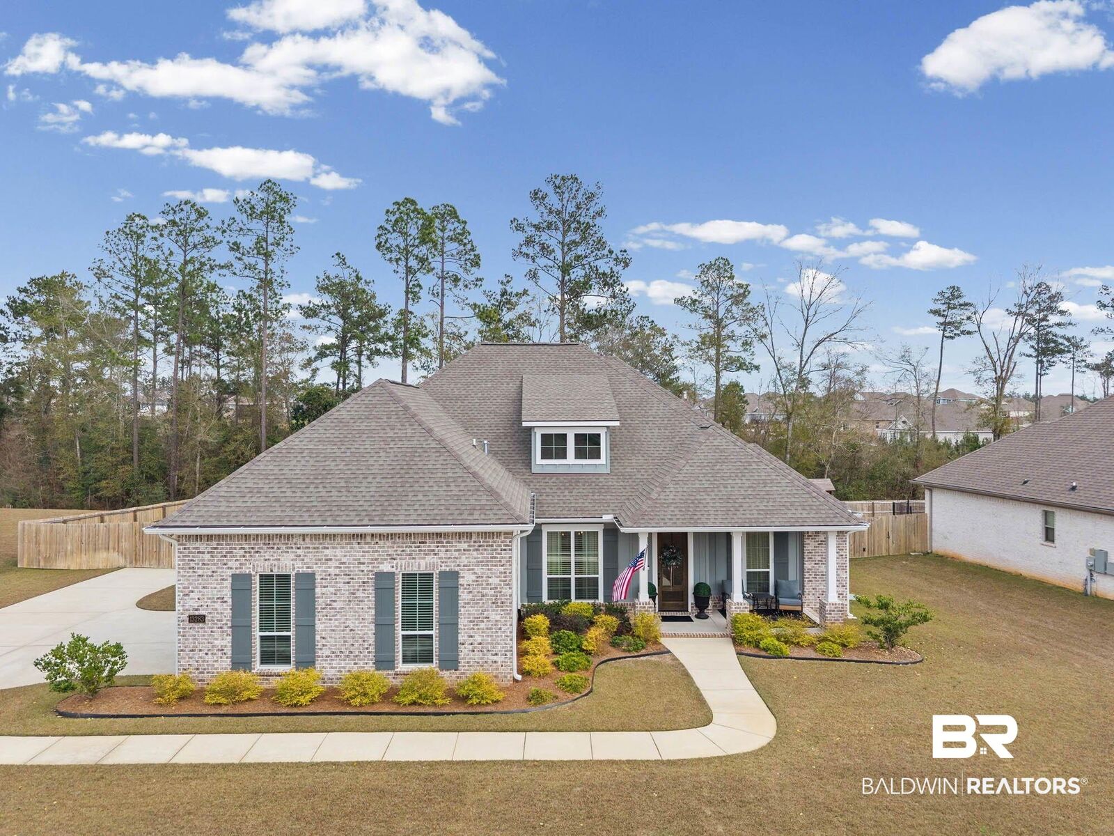 Property Photo: 13283 Ibis Boulevard AL 36527