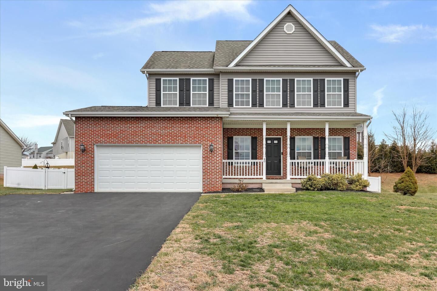 Property Photo:  40 Reprisal Road  WV 25428 