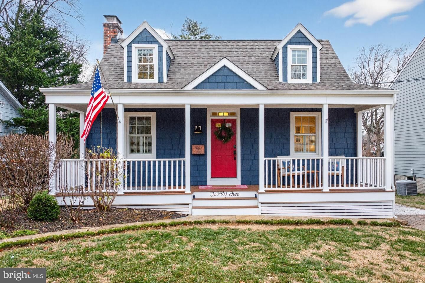 Property Photo: 25 Locust Avenue MD 21401