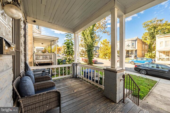 Property Photo:  705 E 41st Street  MD 21218 