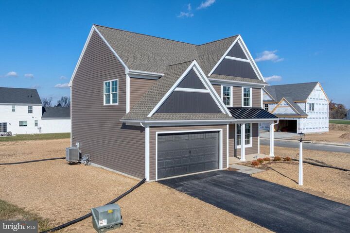 Property Photo:  501 Winding Way Lot 167  PA 17368 