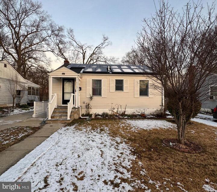 Property Photo:  9707 53rd Avenue  MD 20740 