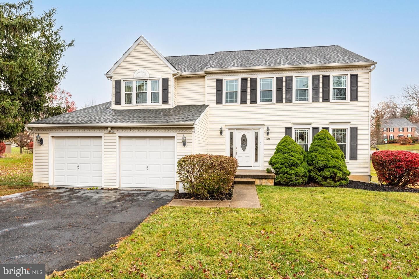Property Photo: 125 Scarlet Drive PA 19428