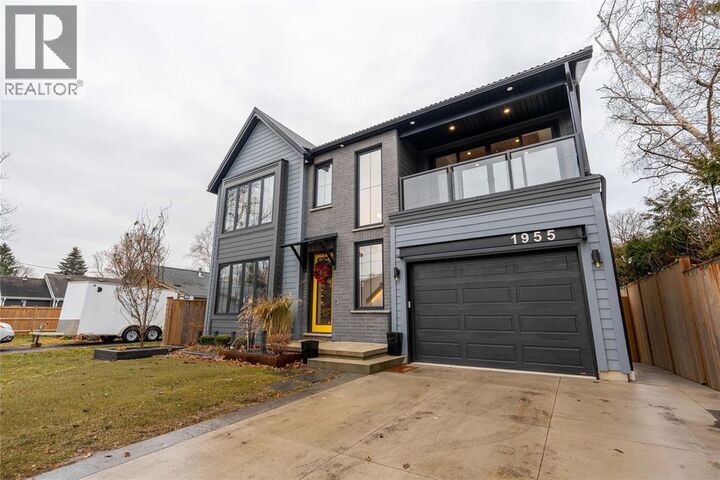 Property Photo: 1955 Orchard Avenue ON N0N 1C0