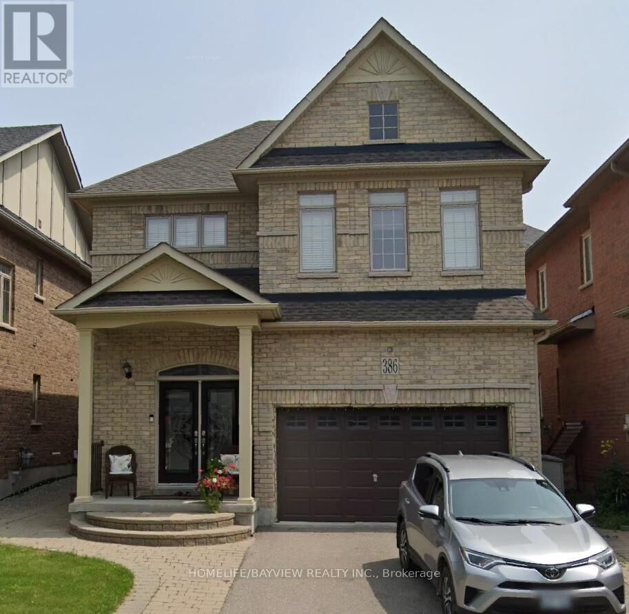 Property Photo:  386 Gilpin Drive  ON L3X 3H2 