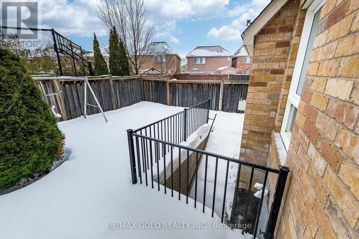 Property Photo:  84 Crown Victoria Drive (Bsmt)  ON L7A 3X1 