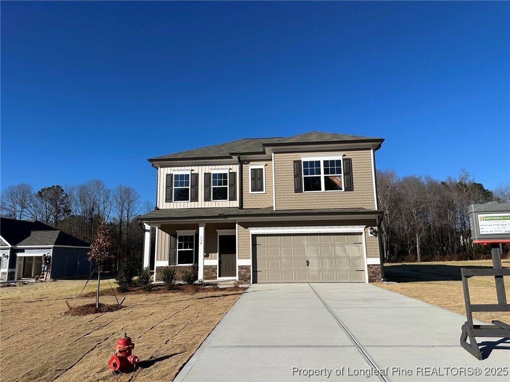 Property Photo: 134 Gray Pine Way NC 27332