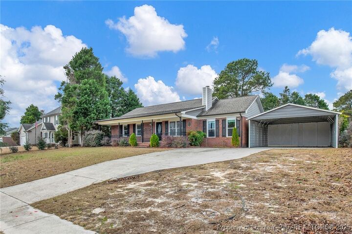 Property Photo: 104 Stonewall Street NC 28376