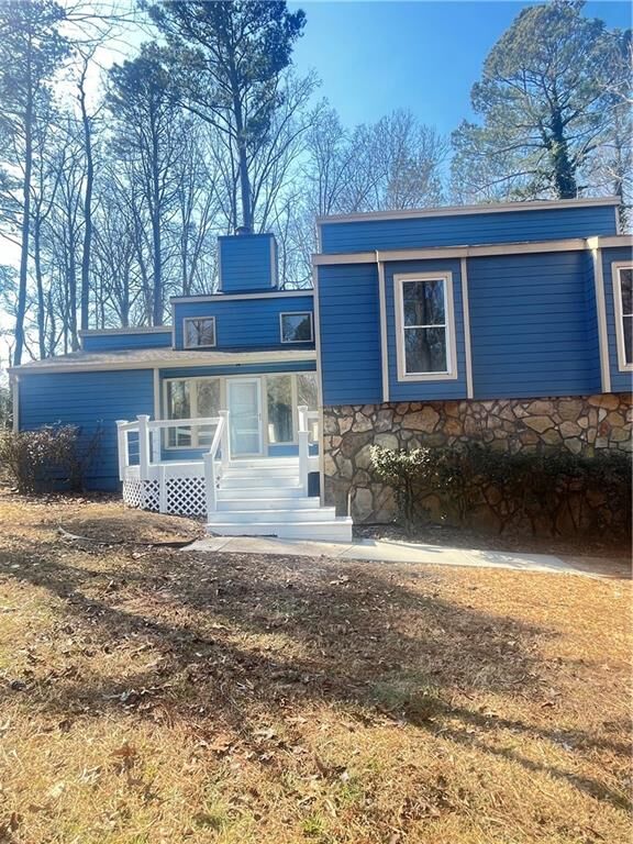 Property Photo:  3230 Cedar Bluff Drive NE  GA 30062 