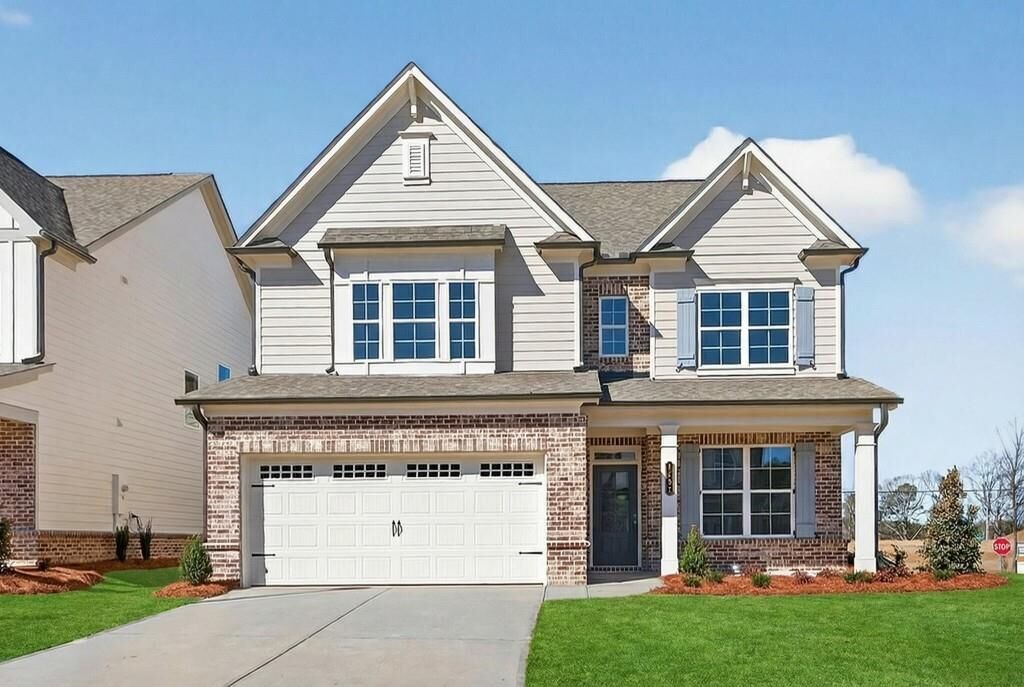 Property Photo:  1101 Bartlett Trace  GA 30024 