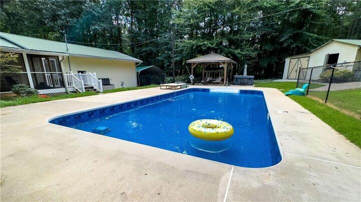 Property Photo: 90 Howard Road GA 30276