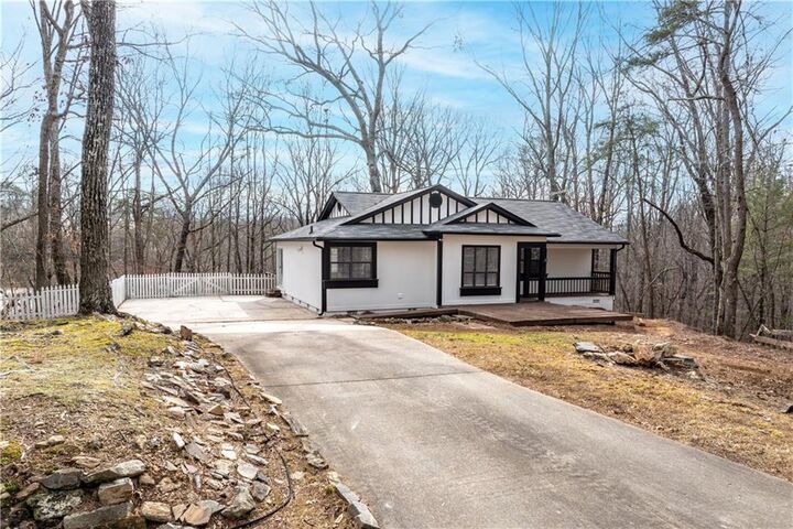 Property Photo:  1220 New Bethel Ch Road  GA 30534 