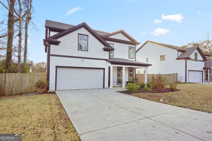 Property Photo:  1057 Turner Street NE  GA 30012 