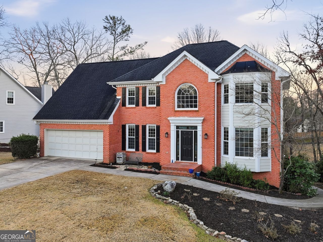 Property Photo:  4950 Red Robin Ridge  GA 30022 