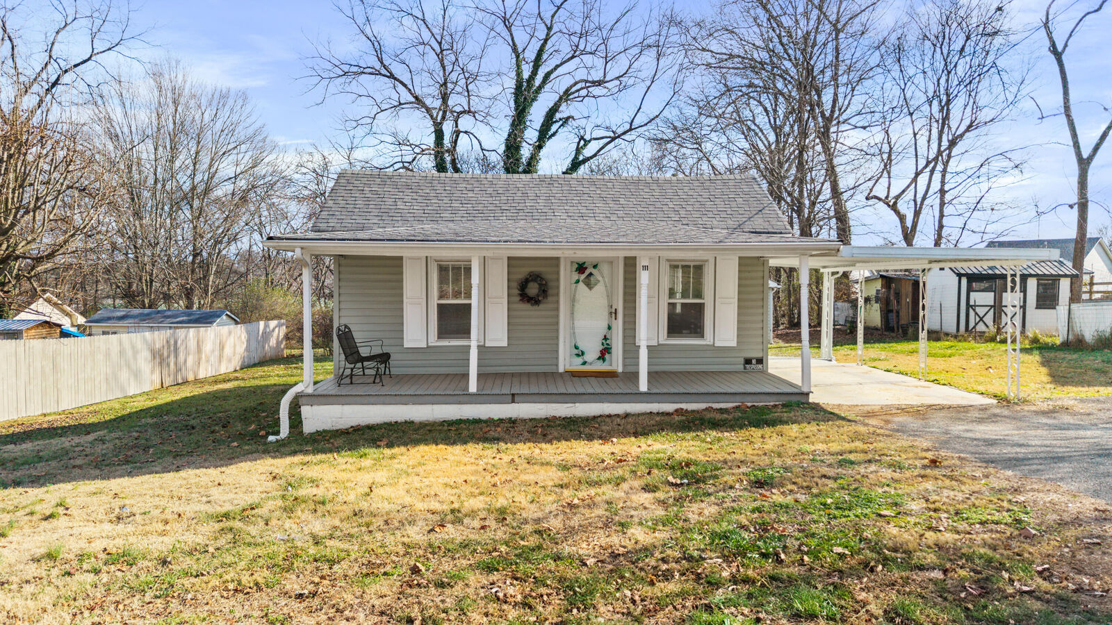 Property Photo:  111 Brown Street  TN 37303 