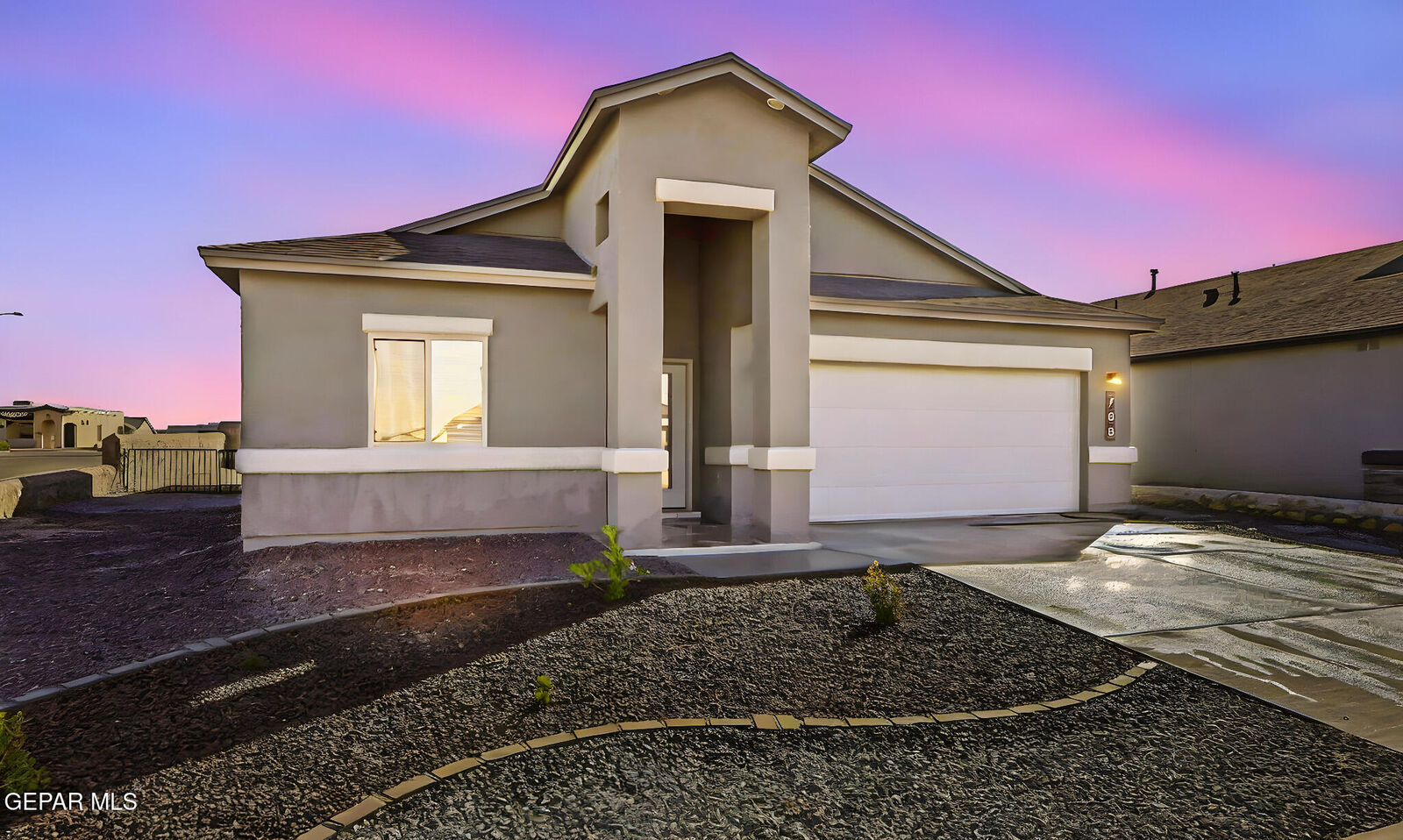 Property Photo: 788 Plains Blackfoot Drive TX 79927