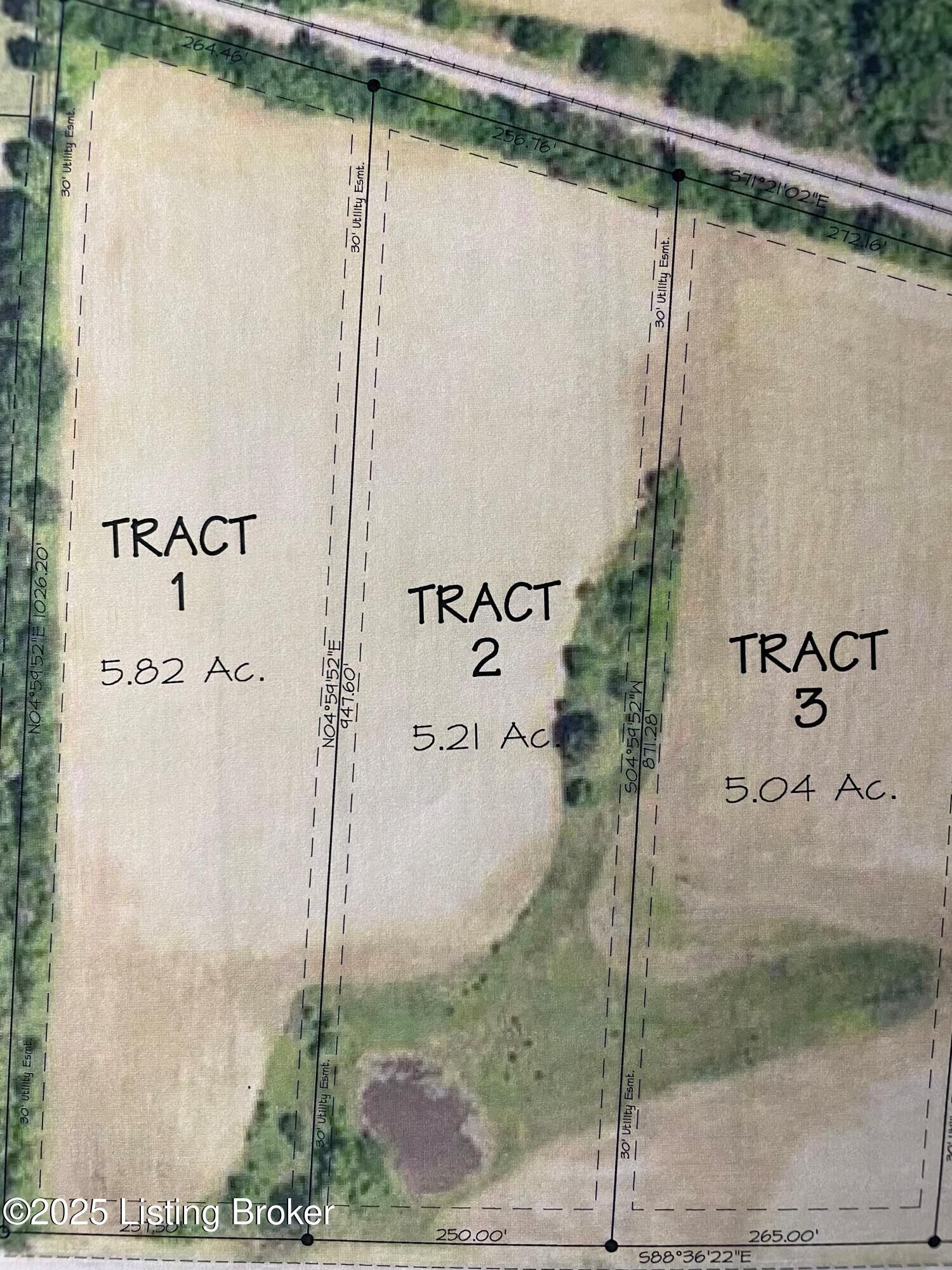 Property Photo: Tr 2 Bagdad Rd KY 40003