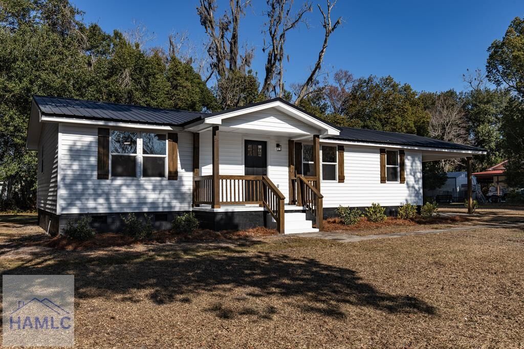 Property Photo:  69 Railroad Street  GA 31316 