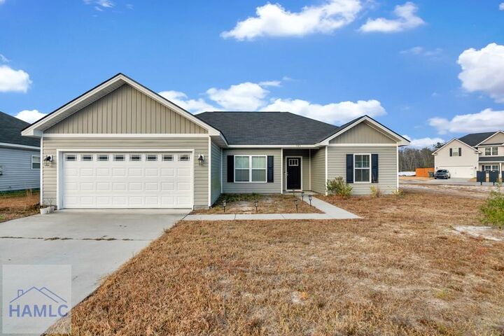 Property Photo: 505 Rutledge Drive GA 31313