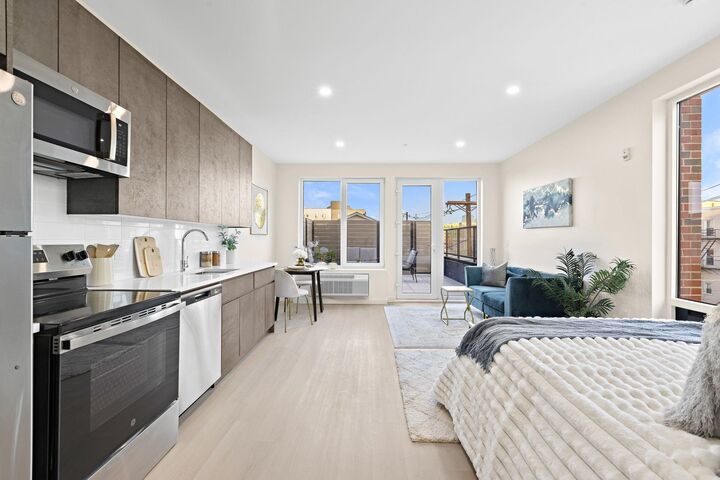 Property Photo: 1 Mallory Ave 311 NJ 07305