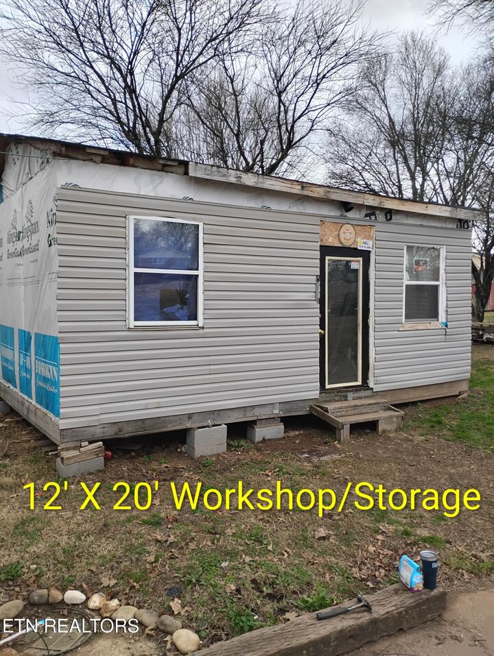 Property Photo:  127 Co Rd 77  TN 37370 