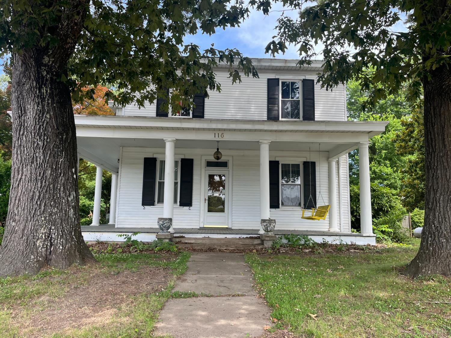 Property Photo:  116 Charlotte Street  VA 24528 