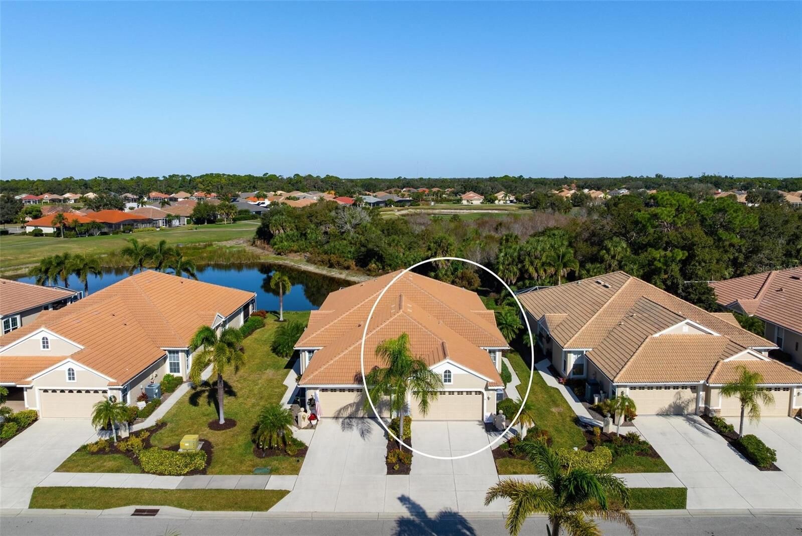 Property Photo:  1823 San Trovaso Way  FL 34285 